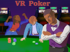 Гульня VR Poker
