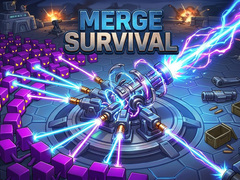 Гульня Merge Survival