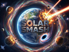 Гульня Solar Smash