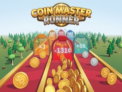 Гульня Coin Master Runner