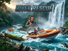 Гульня River Rescue