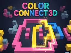 Гульня Color Connect 3D