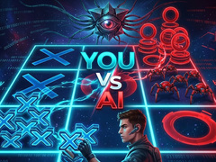 Гульня You Vs AI