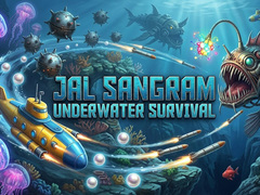 Гульня Jal Sangram Underwater Survival