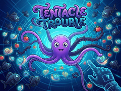 Гульня Tentacle Trouble