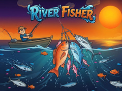 Гульня River Fisher