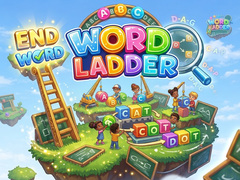 Гульня Word Ladder