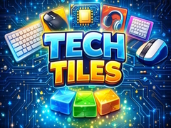 Гульня Tech Tiles