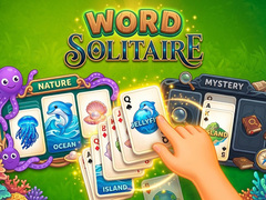 Гульня Word Solitaire