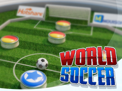 Гульня World Soccer
