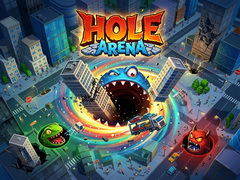 Гульня Hole Arena