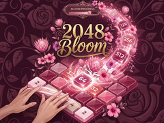 Гульня 2048 Bloom