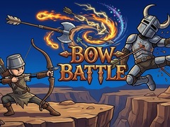 Гульня Bow Battle