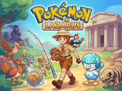 Гульня Pokemon Lazarus