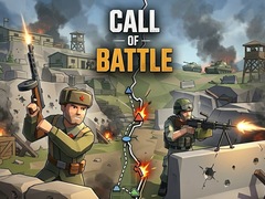 Гульня Call of Battle