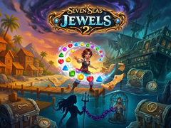 Гульня Seven Seas Jewels 2