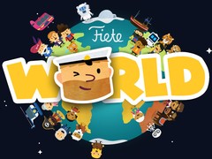 Гульня Fiete World