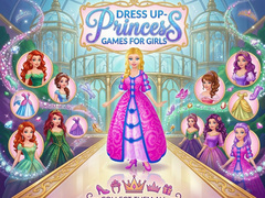 Гульня Dress Up - Games For Girls