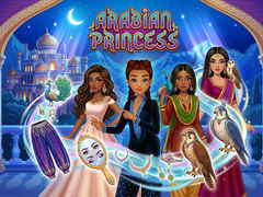 Гульня Arabian Princess