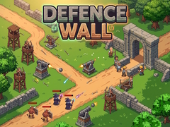 Гульня Defence Wall