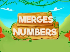 Гульня Merges Numbers