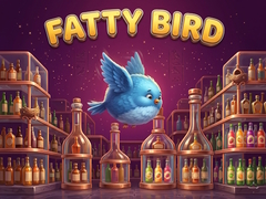 Гульня Fatty Bird