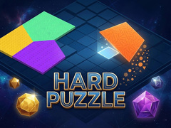 Гульня Hard Puzzle