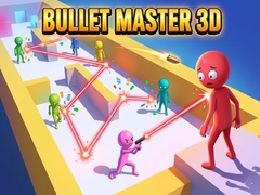 Гульня Bullet Master 3D
