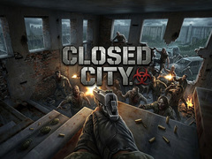 Гульня Closed City