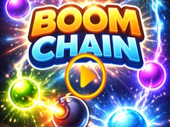 Гульня Boom Chain