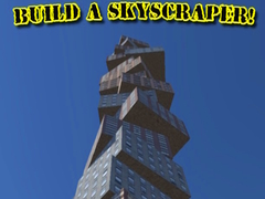Гульня Build a Skyscraper!