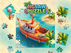 Гульня Jigsaw Puzzle