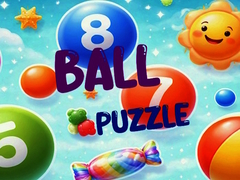 Гульня Ball Puzzle