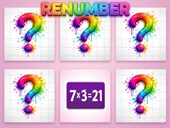 Гульня ReNumber 