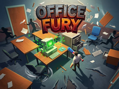 Гульня Office Fury