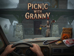 Гульня Picnic with Granny