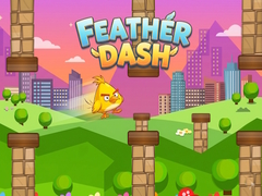 Гульня Feather Dash