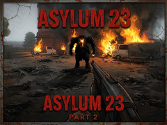 Гульня Asylum 23 Part 2