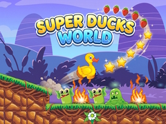 Гульня Super Ducks World