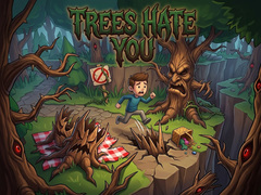 Гульня Trees Hate You