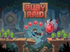 Гульня Ruby Raid