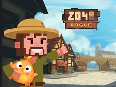 Гульня 2048 Rogue