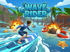 Гульня Wave Rider