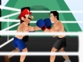 Гульня Mario Boxing