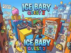 Гульня Ice Baby Quest 2