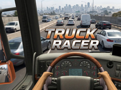 Гульня Truck Racer
