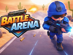 Гульня Battle Arena