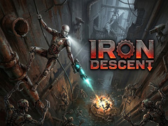 Гульня Iron Descent
