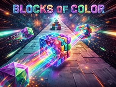Гульня blocks of color