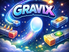 Гульня Gravix